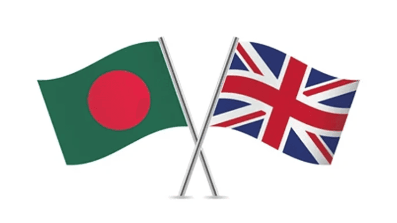 UK pledges to strengthen cooperation with Bangladesh’s new government