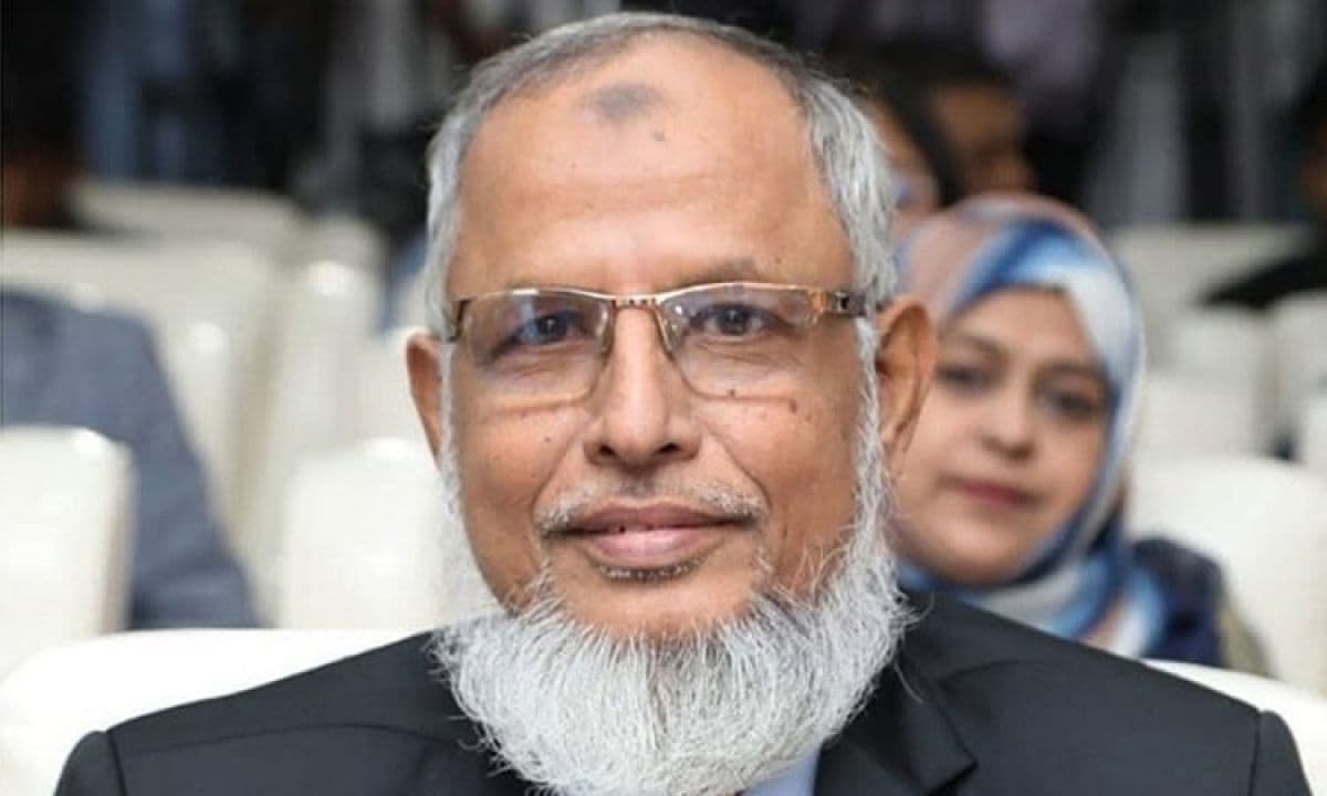 Election schedule to be announced by the first week of December: EC Anwarul