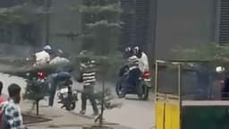 Five arrested over Tk 1.21cr robbery in Uttara