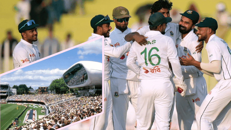 Bangladesh set for historic England Test tour after 17 years