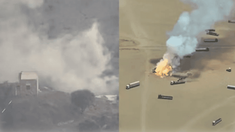 Houthi missile attacks injure 13 in Saudi Arabia, alerts in 6 cities