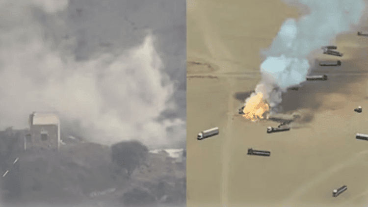 Houthi missile attacks injure 13 in Saudi Arabia, alerts in 6 cities