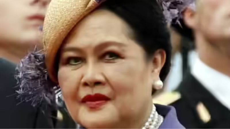 Thailand’s ex-Queen Sirikit passes away