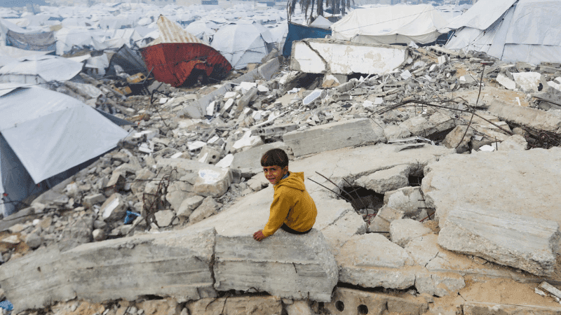 Israeli attacks kill 86 more Palestinians in Gaza