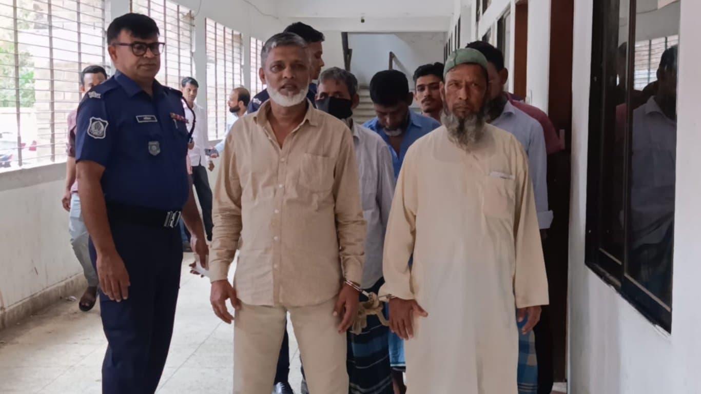 7 of same family sentenced to death, 2 get life-term in Mymensingh murder case