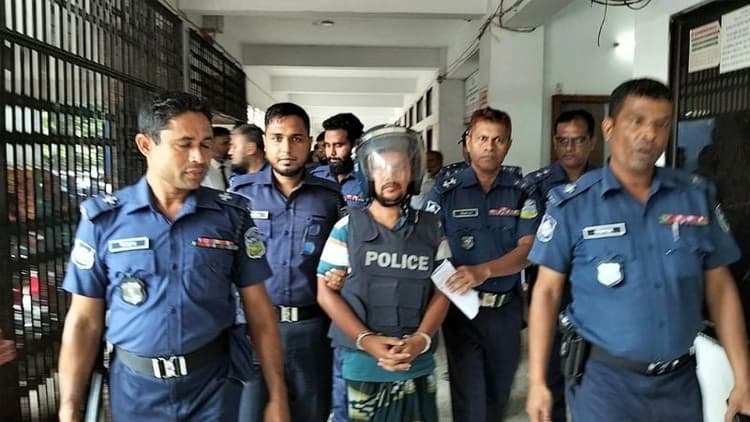 Ram statue controversy figure Haridas sent to jail in fraud case
