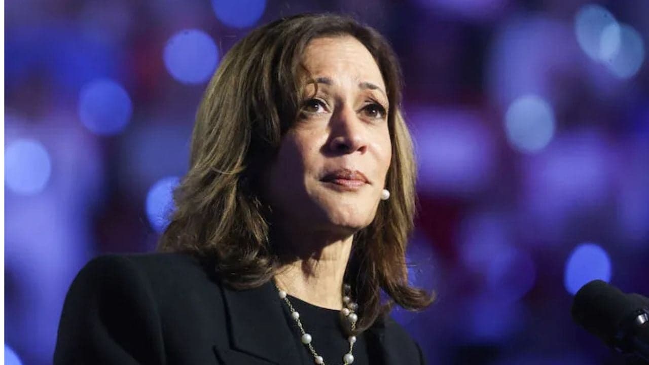 Why Kamala Harris lost in US election