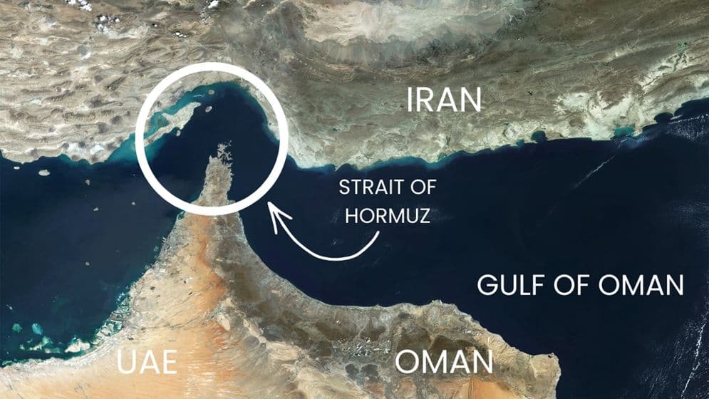 Iran claims control over Gulf of Oman after Hormuz,