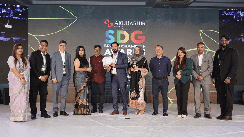 EDOTCO Bangladesh gets international recognition for 2nd consecutive year
