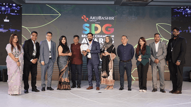 EDOTCO Bangladesh gets international recognition for 2nd consecutive year