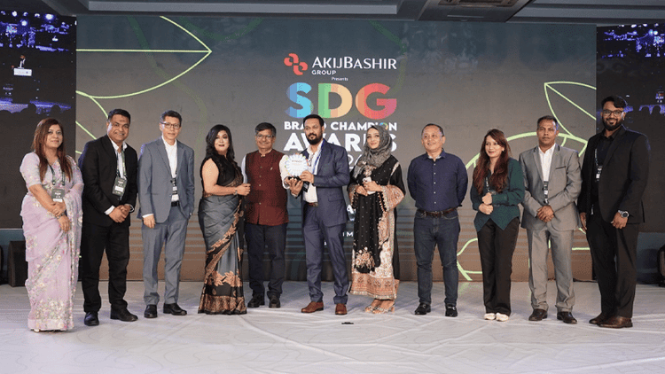 EDOTCO Bangladesh gets international recognition for 2nd consecutive year
