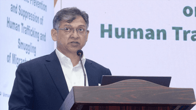 New law to curb human trafficking, migrant smuggling effectively: Home Minister