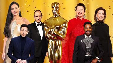 Who will win the Oscars this time?