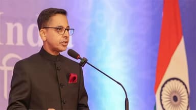 Pranay Verma appointed India’s ambassador to Belgium, EU