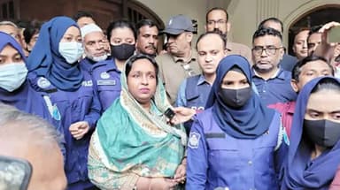 High Court grants bail to Ivy in two cases