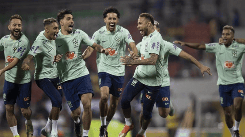 Brazil unbeaten in World Cup openers for 88 years