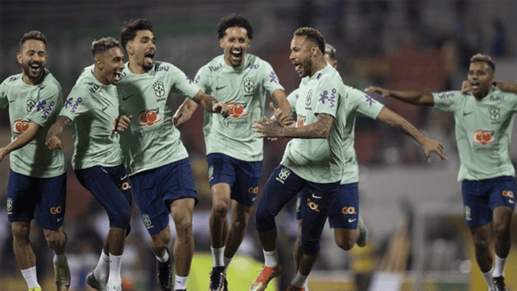 Brazil unbeaten in World Cup openers for 88 years