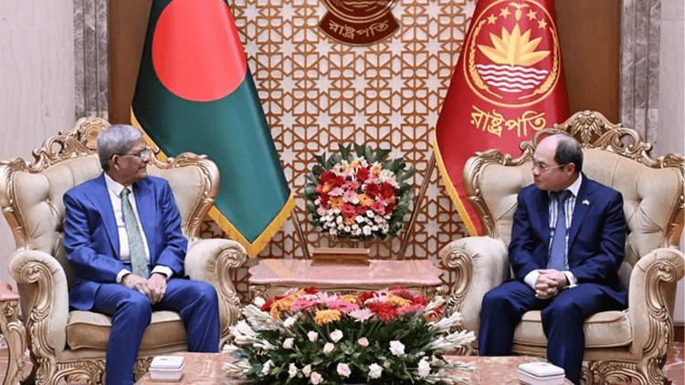 President calls for easing Vietnam's visa process for Bangladeshis