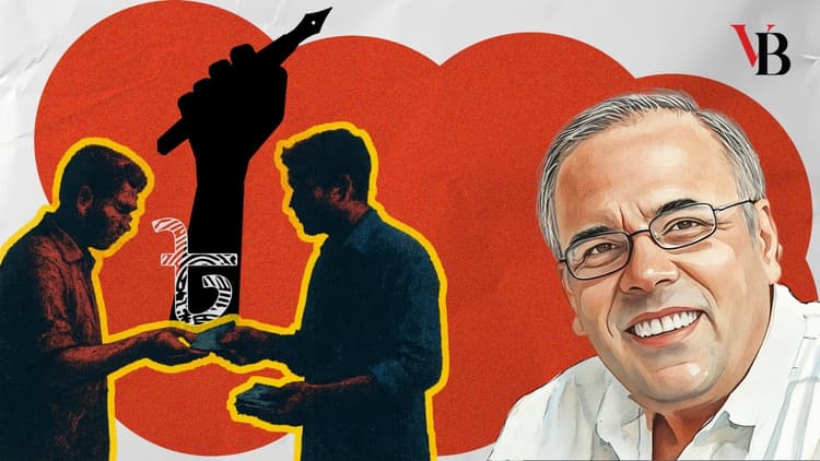 If there’s no food in stomach, journalists are bound to be corrupt