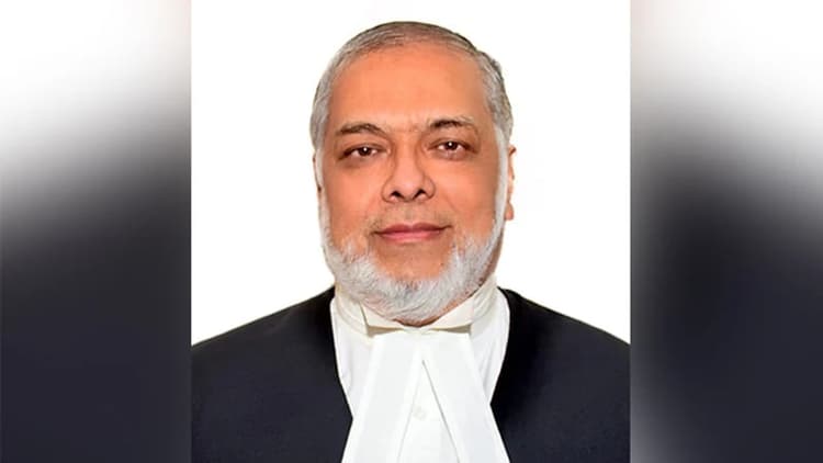 Zubayer Rahman Chowdhury made 26th chief justice