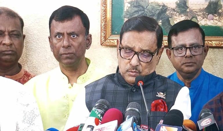 No traffic jam on roads ahead of Eid: Quader