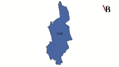 13th National Parliamentary Election: Khagrachhari District