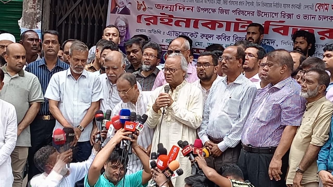 Interim government is undoubtedly a neutral government: Rizvi