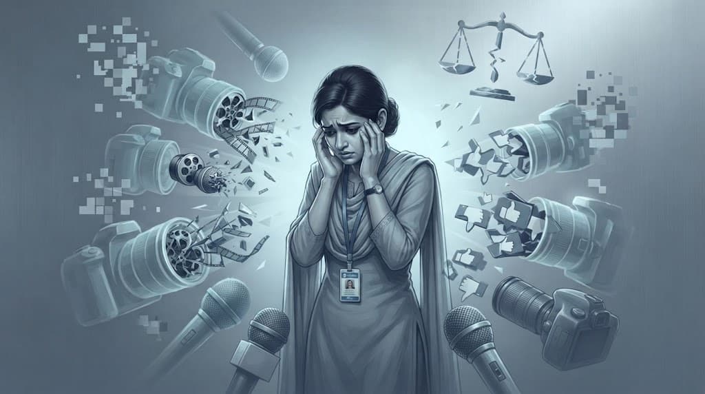 Harassment of Sonali Bank officer: What ethical standards does such kind of journalism meet?