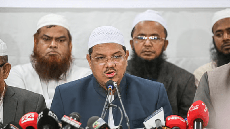 Jamaat presented us as militants at US embassy in Dhaka: Charmonair Pir