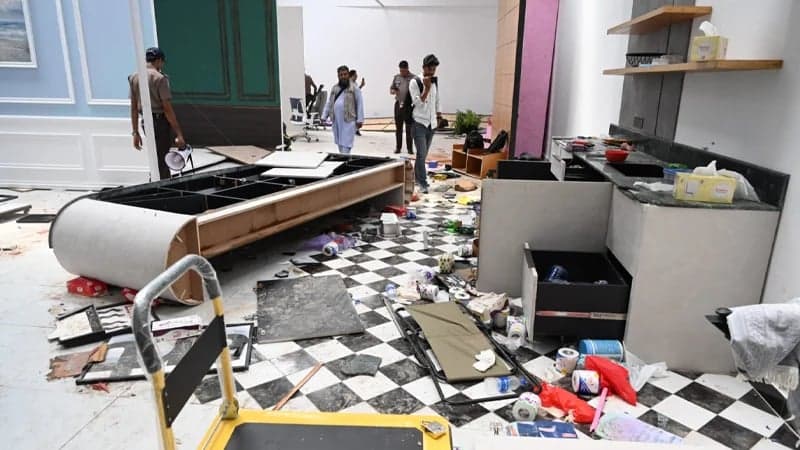 4 arrested including mastermind behind vandalism of Salman Muqtadir's studio: Police