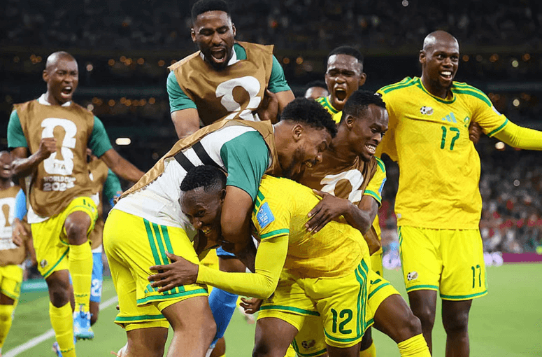 South Africa stun South Korea to secure historic knockout berth