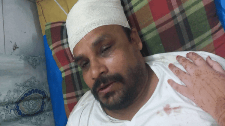 Journalist stabbed in attack on Lalon ashram, BNP leader held