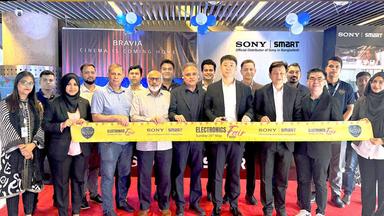 Sony-Smart Electronics Fair kicks off in Dhanmondi