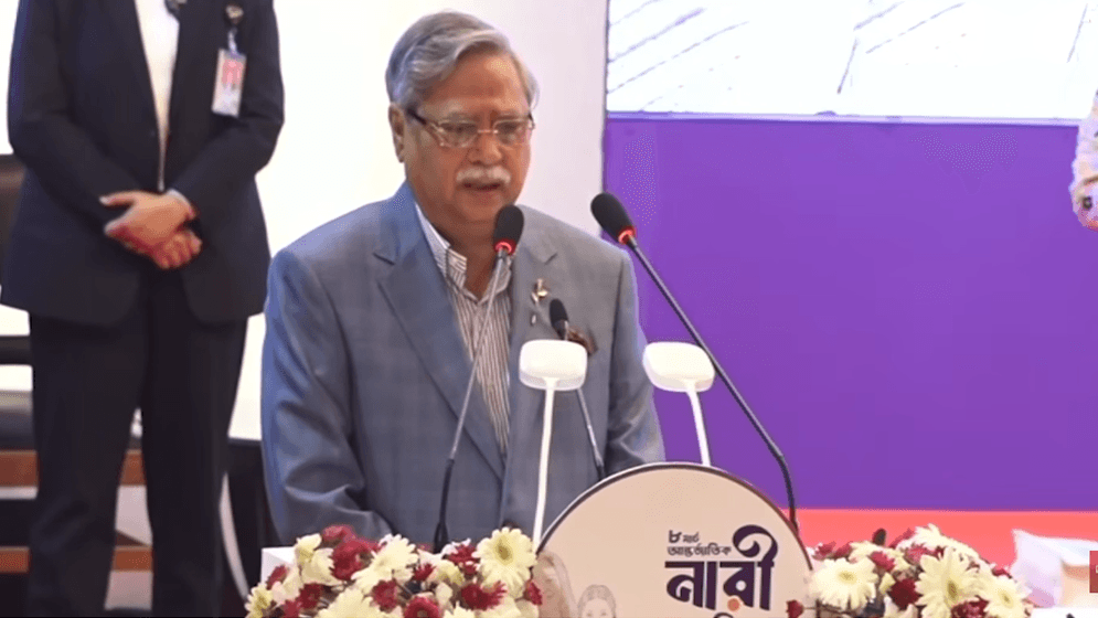 National progress impossible without women’s inclusion: President