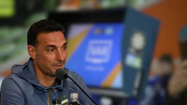 No room for favouritism in VAR era: Scaloni