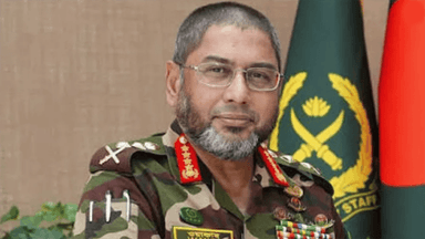 Army Chief leaves for five-day visit to South Sudan, Abyei