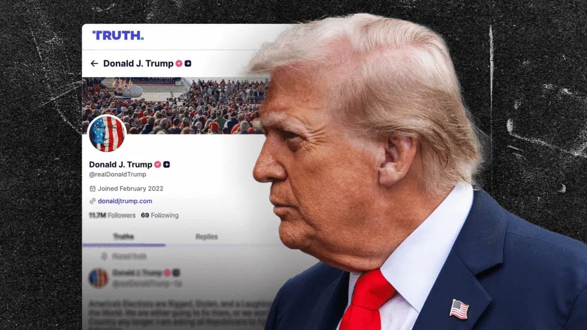 Trump's Truth Social losses rise to $238 million