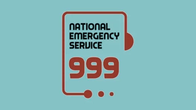 Cops rescue minor girl after getting call from 999