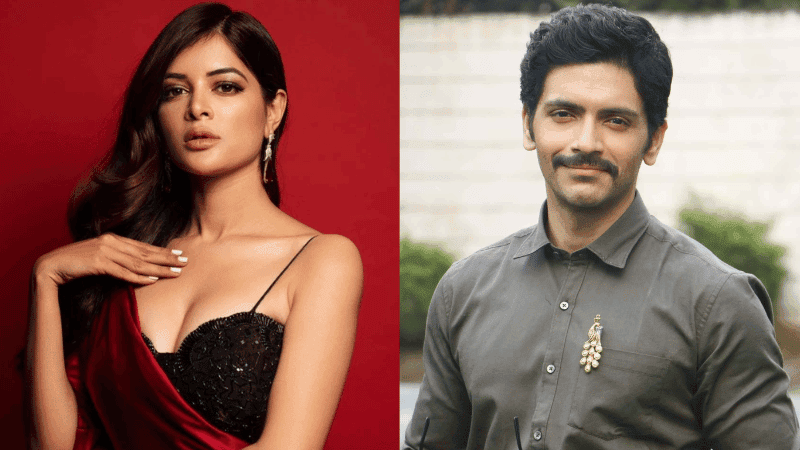 Madhumita pairs with Arjun for the first time