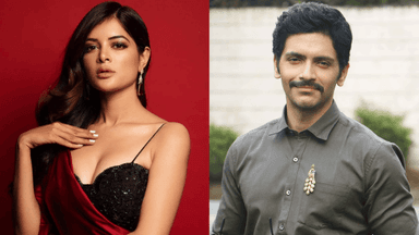 Madhumita pairs with Arjun for the first time