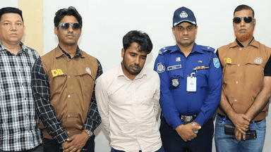 Police arrest stepfather in Narsingdi teen rape-murder case