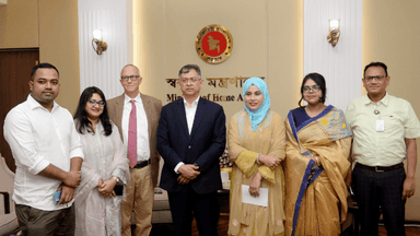 Government highly aware of citizens' freedom of speech and personal protection: Home Minister