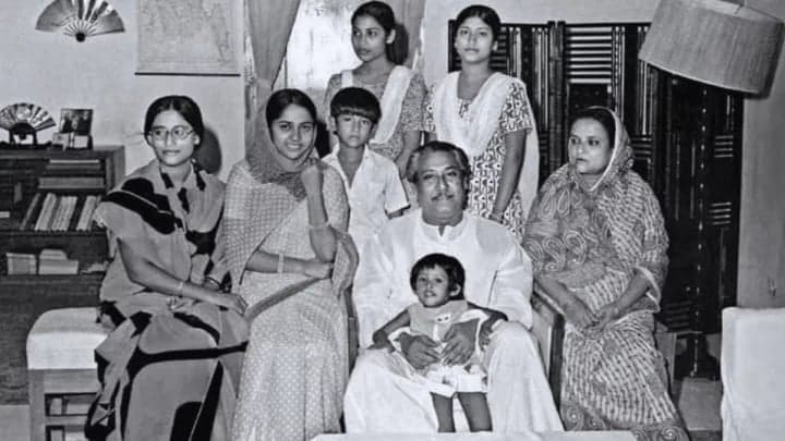 State celebration of national days related to Sheikh Mujib family discontinued