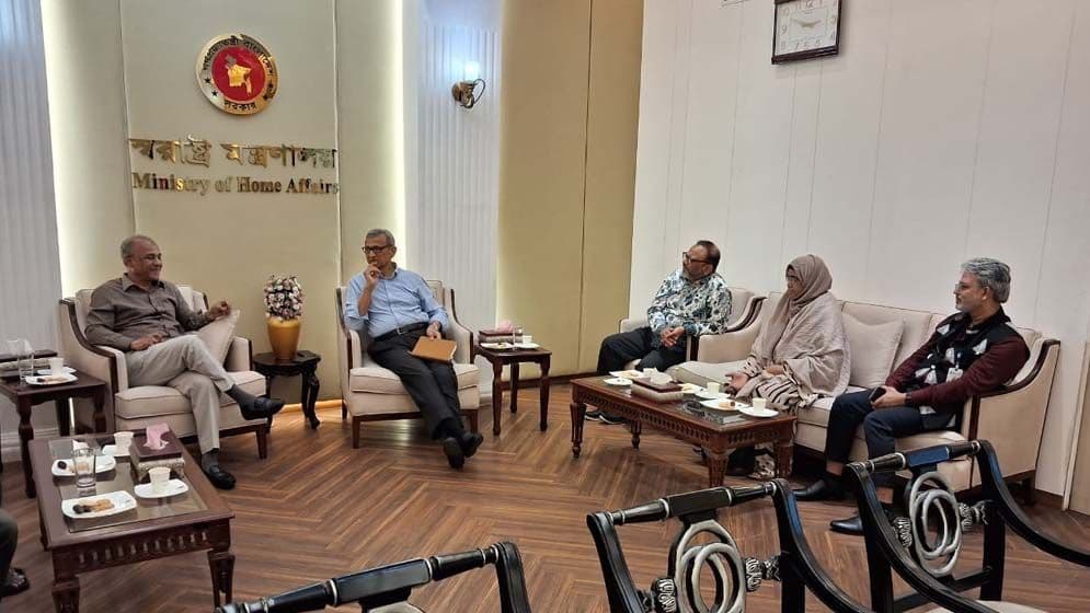 Home Adviser vows to transfer Shammo murder investigation to DB