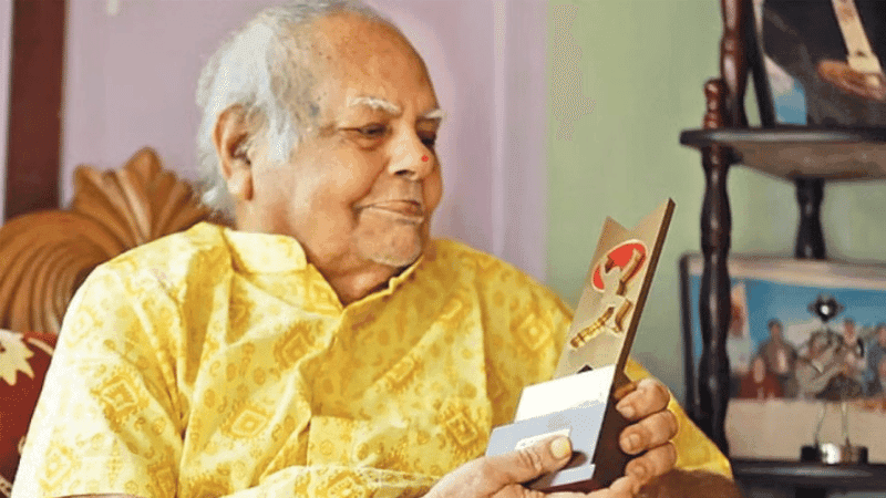 Legendary athlete Ranjit Das passes away