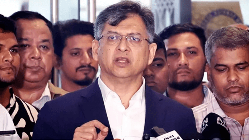 BNP may form coalition with like-minded parties: Salahuddin