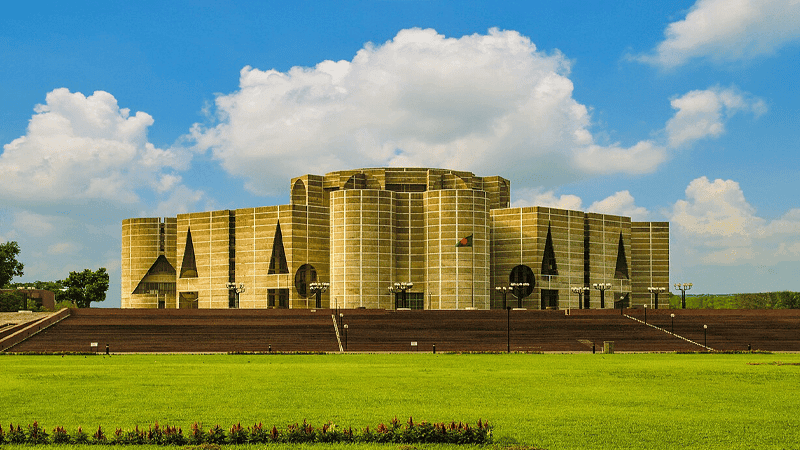 Parliament's first session on March 12, who will preside?