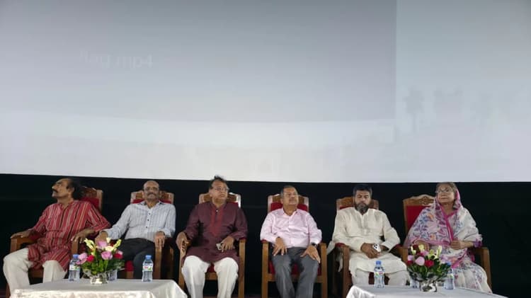 History of Liberation War and movements cannot be portrayed without films: DSCC