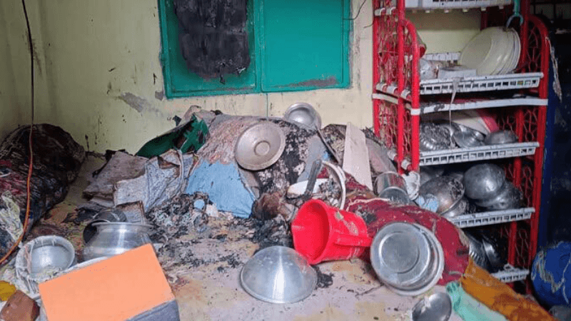Gas explosion in Siddhirganj: Death toll rises to 6