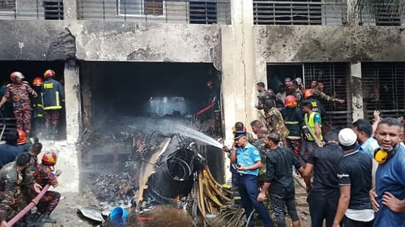 Milestone student Mahiya dies from burn injuries, death toll rises to 34 in plane crash
